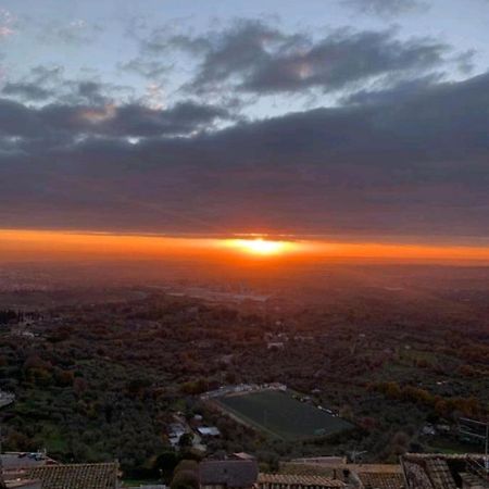 Apartmán Guidonia Montecelio Exteriér fotografie