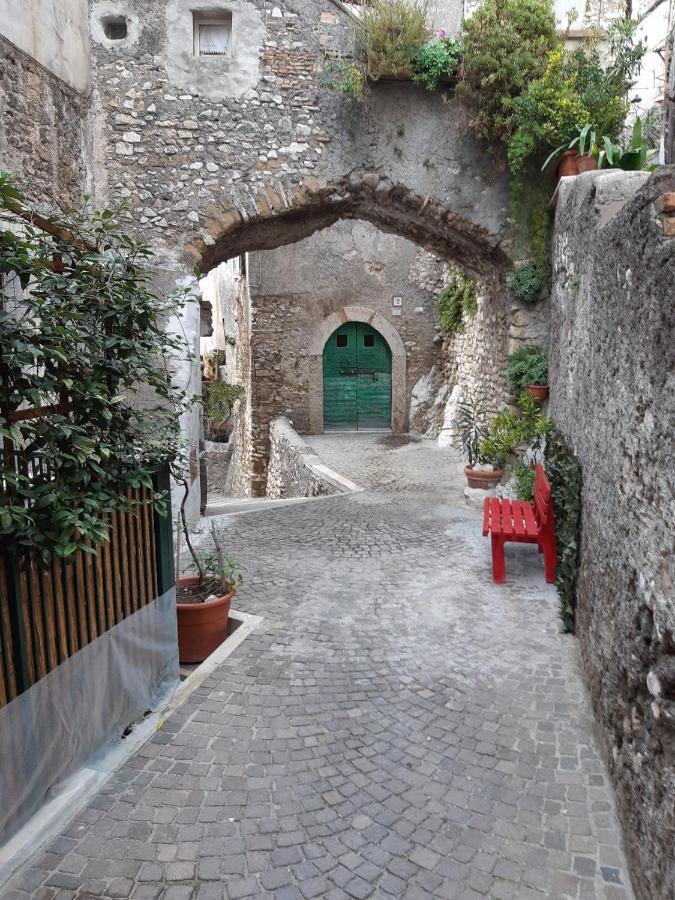 Apartmán Guidonia Montecelio Exteriér fotografie