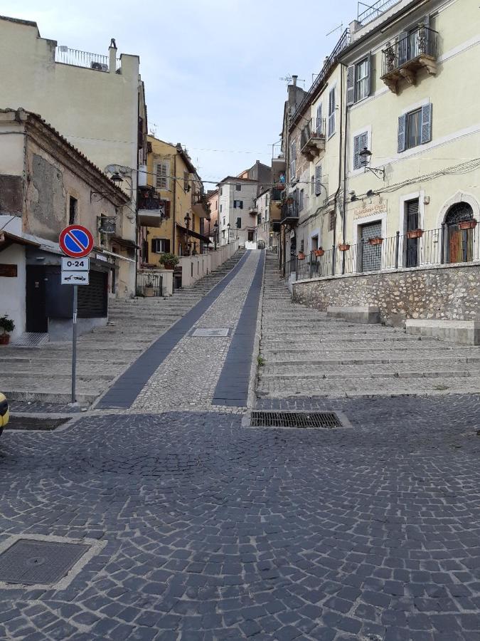 Apartmán Guidonia Montecelio Exteriér fotografie