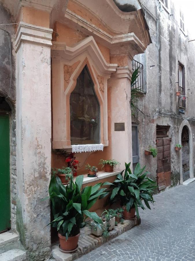 Apartmán Guidonia Montecelio Exteriér fotografie