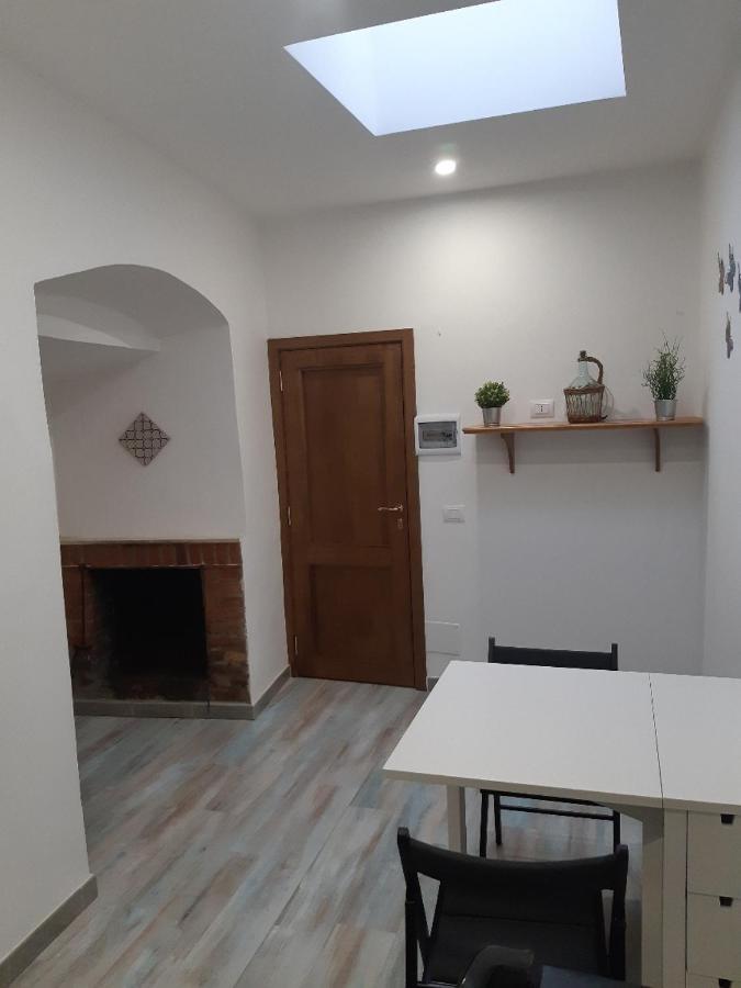 Apartmán Guidonia Montecelio Exteriér fotografie